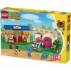 Konstruktors LEGO 77050 Animal Crossing Nūka veikala Sofijas Mājas komplekts – modulārs spēļu komplekts