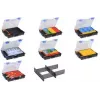 Uzglabāšanas kaste allit EuroPlus Pro K44/23 — 23 nodalījumi, 440×76×355 mm