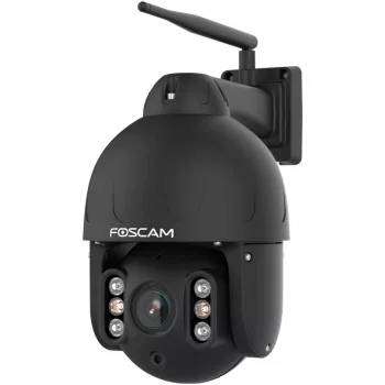 Foscam SD8P āra grozāmā Wi-Fi kamera, 8 MP (3840x2160), melna