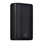 Silicon Power QX55 Powerbank Litija polimēra (LiPo) 30000 mAh Melns