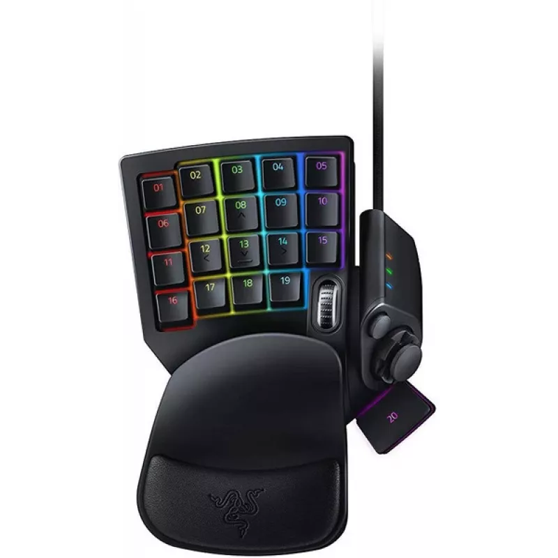 Razer Tartarus Pro programmējamā spēļu tastatūra