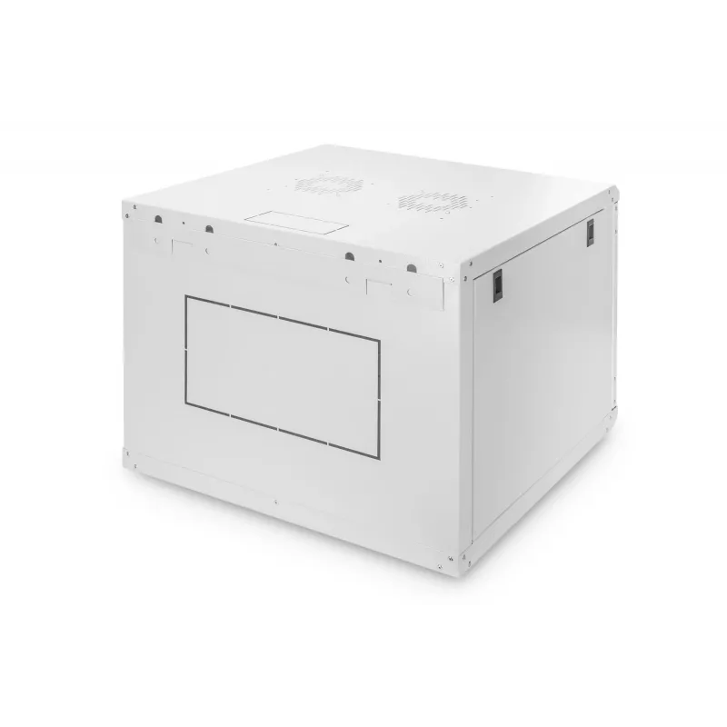 Sienas skapis Digitus DN-19 07U-6/6-EC