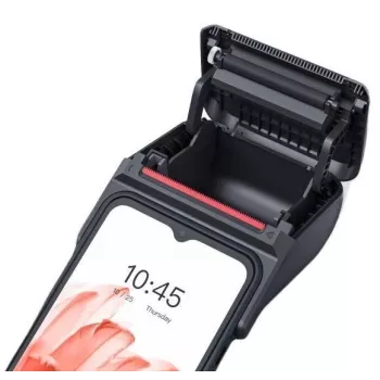 Termālo čeku POS printeris IMIN I23M03P ar USB saskarni, kompakts dizains