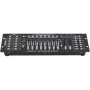 DMX apgaismojuma kontrolieris EUROLITE Operator 192 — 16 kanāli, 19 collu (48,30 cm) statīvs