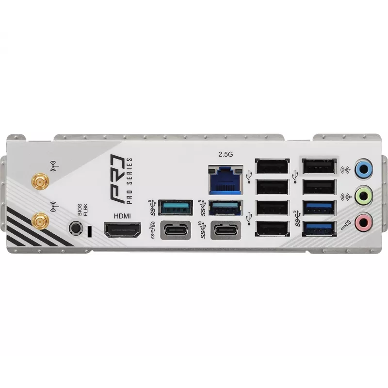 ASRock B850 Pro RS WiFi AM5 ATX mātesplate