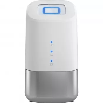 eQ-3 AG Homematic IP HmIP-HCU1, Pelēks, Balts, 868 - 868,6, 869,4 - 869,65 MHz, 0 - 400 m, IP20, 5 - 40 °C, Vadu un bezvadu