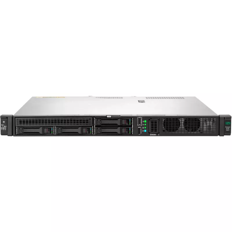 HPE ProLiant DL20 Gen11 serveris 4 TB Rack 1U Intel Xeon E-2434 3.4 GHz 32 GB DDR5