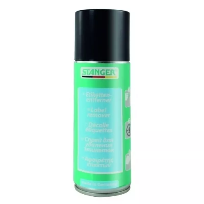 Līmes noņēmēja aerosols Stanger 55050024 200 ml Daudzkrāsu