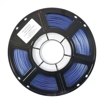 3D printera kvēldiegs FlashForge PLA 1.75 mm Nebula violeta 1 kg