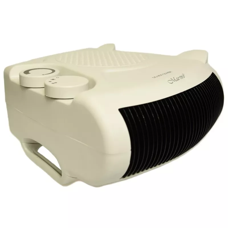 MAESTRO THERMO VENTILATORA SILDĪTĀJS 2000W pelēks