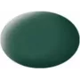 Revell 36139 Aqua-Colour Dark Green (matte) Colour Code: 39 Dose 18 ml (36139)