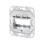 METZ CONNECT 1309151200-E. Breite: 69,9 mm, Tiefe: 13,3 mm, Höhe: 69,9 mm. Verpackungsbreite: 235 mm, Verpackungstiefe: 135 mm, Verpackungshöhe: 165 m
