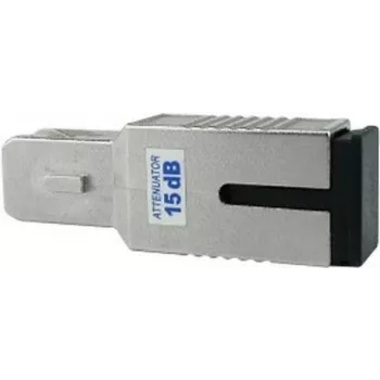 Optisko šķiedru vājinātājs CBO SFA22BK15 Singlemode 15 dB