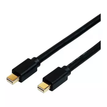 ROLINE Mini DisplayPort kabelis, v1.4, mDP - mDP, ST - ST, melns, 2 m (11.04.5818)