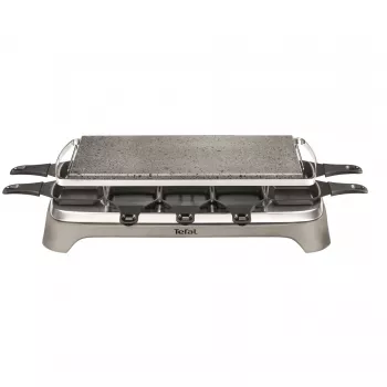 Tefal PR457B rakletes grils 10 personām 1350 W pelēks
