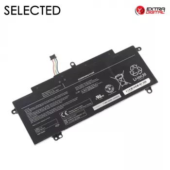 Klēpjdatora akumulators, Extra Digital Selected, TOSHIBA PA5149U-1BRS, 4100 mAh