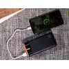 Portatīvais lādētājs TRACER EnerGen 20000 mAh, Power Delivery 20W, USB-C ieeja, 2×USB-A izejas, 3 ierīču atbalsts, oranžs