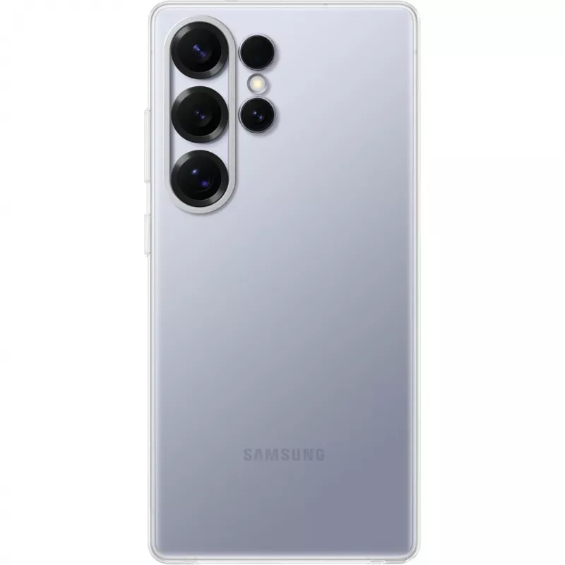 Samsung Clear Case caurspīdīgs mobilā tālruņa vāciņš 17,5 cm (6,9 collas) Cover
