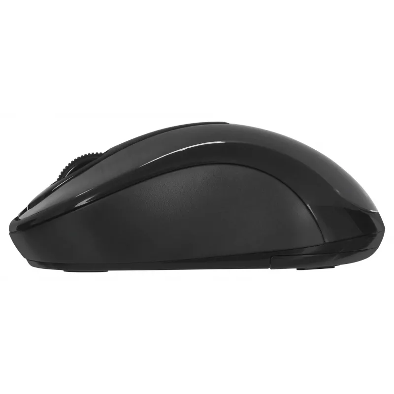 A4Tech G3-280N pele piemērota abām rokām RF bezvadu optiskā 2000 DPI