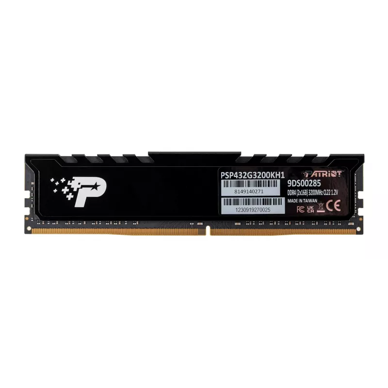 Patriot PSP432G3200KH1 atmiņas modulis
