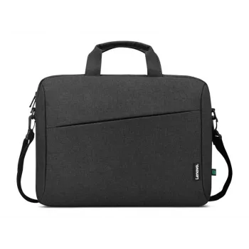 Lenovo T210 portatīvā soma ar augšējo ielādi līdz 16 collu klēpjdatoriem, melna