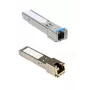 SOMI Networks | SFP (mini-GBIC) uztvērēja modulis | SFPC2F1GS1320 | SMF | LC Duplex | 1250 Mbit/s | Viļņa garums 1310 nm | Maksimālais pārraides attālums 20000 m