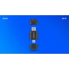 Bezvadu audio raidītājs Savio TR-17 Bluetooth USB 10 m Melns