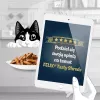 FELIX Tasty Shreds ar lasi un tunci - 4x 80g