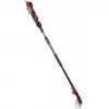 Atzarošanas šķēres EINHELL GP-LS 18/28 Li T BL-Solo — bezvadu teleskopiskās apvedceļa atzarošanas šķēres, 18 V, griešanas jauda 2,8 cm, alumīnija rokturis