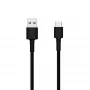 Xiaomi | Mi Type-C pītais kabelis | SJV4109GL | USB-C uz USB-A USB-C vīrišķais | USB Type-A vīrišķais
