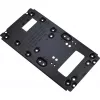 PC Case Inter-Tech ITX-601 Desktop Melns
