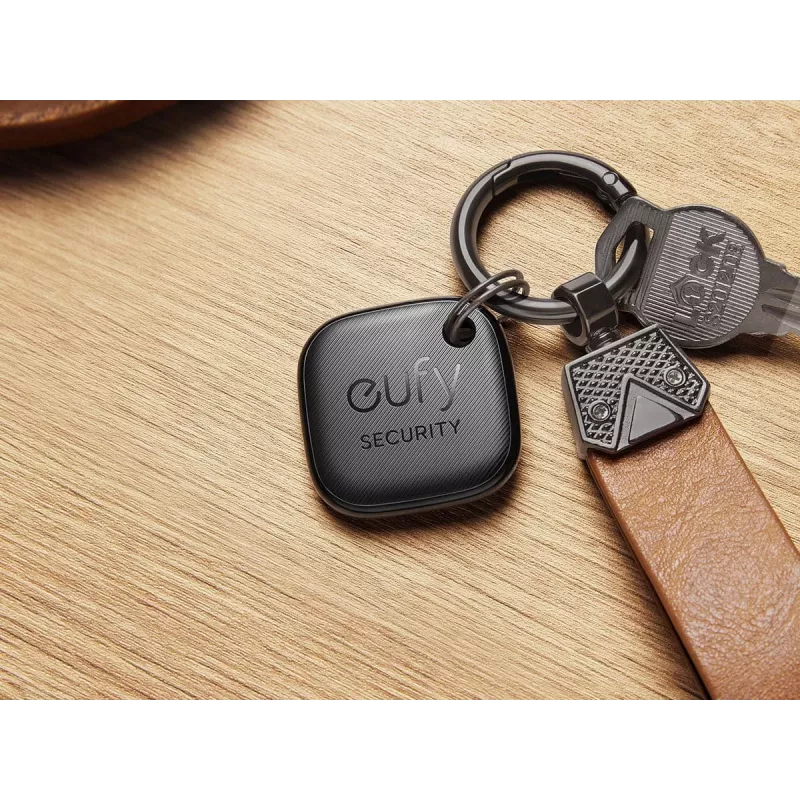 Bluetooth izsekotājs Anker Eufy SmartTrack Link — 2 gab. komplekts, pretpazaudēšanas risinājums iPhone un iPad ierīcēm