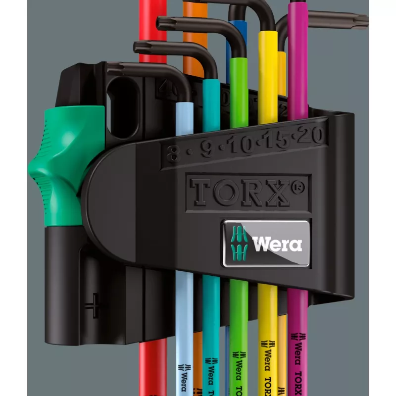 Wera 05024335001 torx atslēga