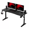Huzaro Hero 4.6 Melns gaming desk