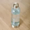 Gāzēšanas pudele BRITA 1043722 — nerūsējošais tērauds, 1 L, caurspīdīga, 2 gab. iepakojumā