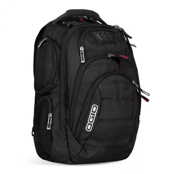 OGIO Mugursoma GAMBIT MELNA P/N: 111072_03