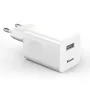 Lādētājs Baseus Quick Charger CCALL-BX02, maks. 24 W, USB Fast Charge 3.0, balts, 100–240 V