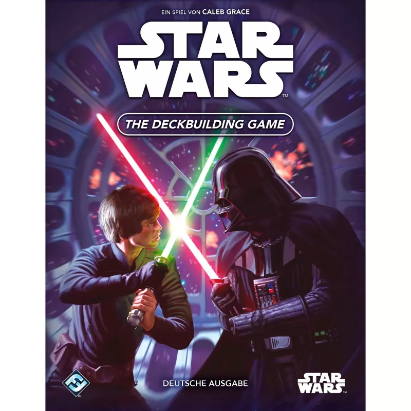 Star Wars: The Deckbuilding Game, kāršu spēle