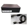 Zebra KIT-PWR-12V50W mobilās ierīces lādētājs Svītrkodu lasītājs Melns