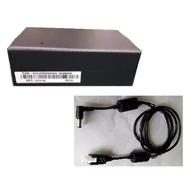 Zebra KIT-PWR-12V50W mobilās ierīces lādētājs Svītrkodu lasītājs Melns