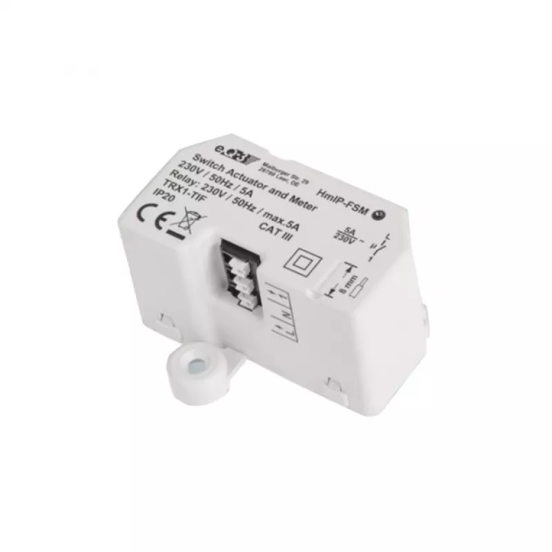 eQ-3 AG Homematic IP HmIP-FSM - pārslēgšanas izpildmehānisms - bezvadu
