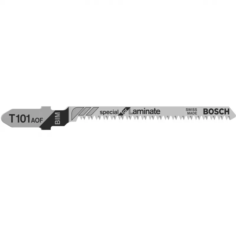 Bosch 2608636432 Finierzāģa asmens Bimetal 3 gab.