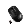 Tellur Silent Click Wireless pele Melns