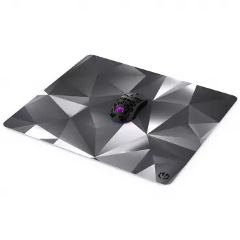 Spēļu peļu paliktnis ENDORFY Crystal Melns L