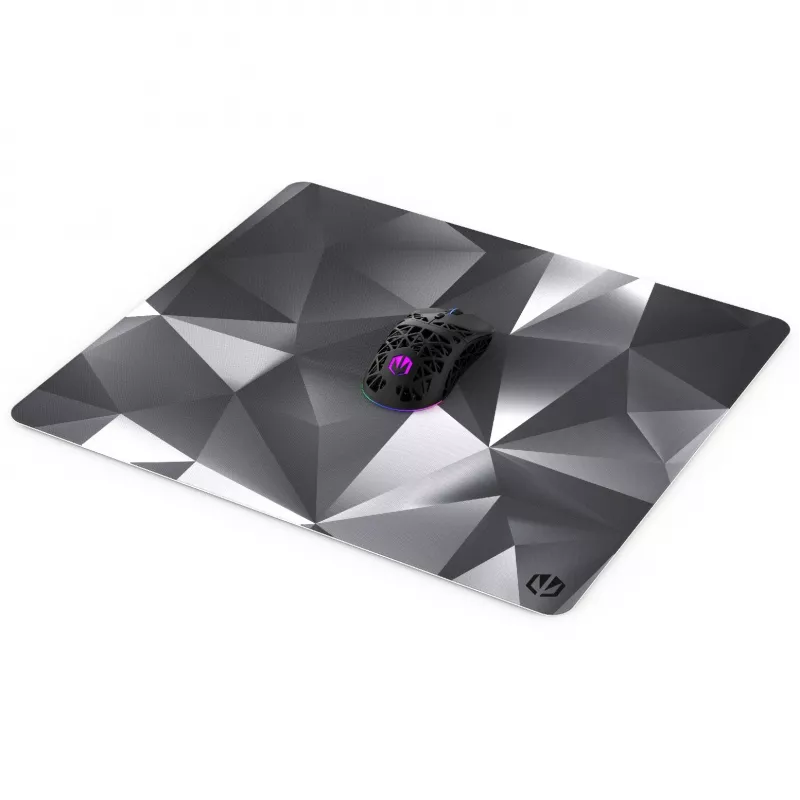 Spēļu peļu paliktnis ENDORFY Crystal Melns L