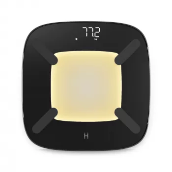 Ķermeņa analizatora vannas svari HoMedics SCL-B200-BK3R