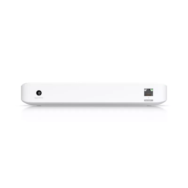 Ubiquiti Ultra 210W pārvaldīts L2 Gigabitu Ethernet (10/100/1000) Power over Ethernet (PoE) balts