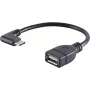 USB kabelis S/CONN 13-20016 USB 2.0 0.12 m