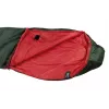 High Peak Lite Pak 1200 Mūmijas guļammaiss, poliestera, zaļš, sarkans 23263