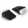 Strāvas kabelis SATA HDD 4 kontaktu vīrišķais DeLOCK 82325